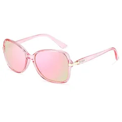 [FEISEDY] サングラス レディース UVカット おしゃれ 偏光 小顔 UV スポーツ 偏光レンズ 大きめ 軽量 紫外線カット 40代 運転 B2760 1