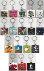 King Gnu アクリルキーチェーン キーホルダー 全種類セット King Gnu ジャケット アクリルキーホルダー CEREMONY｜Yahoo