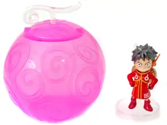 【中古】トレーディングフィギュア エッグヘッドルフィ SPver. 「From TV animation ONE PIECE ワンピの実」 イベント配布品