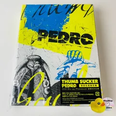 PEDRO THUMB SUCKER タワーレコード限定盤 レコード 新品未開封 2025年最新】pedro thumbの人気アイテム - メルカリ