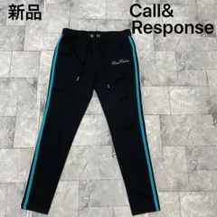 2025年最新】コールアンドレスポンス ワイドパンツ・イージーパンツの 