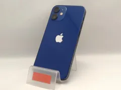 docomo 【SIMロックなし】NGDP3J/A iPhone 12 Mini 128GB ブルー docomo