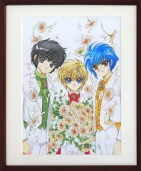 2025年最新】clamp 複製原画の人気アイテム - メルカリ