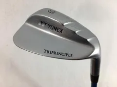 ヨネックス TRIPRINCIPLE ウェッジ 2本セット 56° 59° ヨネックス TRIPRINCIPLE ウェッジ 2本セット 56° 59