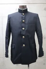 変形学生服　カスタム 学ラン　男子学生服　上衣のみ　ﾃﾞｯﾄｽﾄｯｸ @sj0332B02s 変形学生服 カスタム 学ラン 男子学生服 上衣のみ ﾃﾞｯﾄｽﾄｯｸ