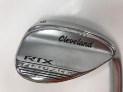 【最短翌日発送】RTX FULL-FACE | 58 | S200 | ダイナミックゴールド HT | 中古 | ウェッジ | クリーブランド