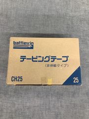 F YG25062609 ニチバン battlewin テーピングテープ 25mm x 12m 24個入り