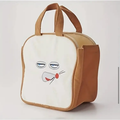 新品    パンどろぼう   トートバッグ