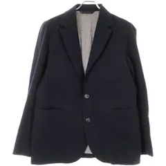 Nigel Cabourn ナイジェルケーボン ウールコットンテーラードジャケット ネイビー 50 8039-00-80001のサムネイル