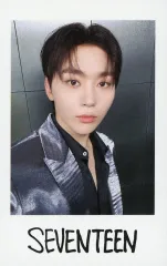 【中古】シール・ステッカー スングァン(SEVENTEEN) インスタントフォトステッカーカード 「SEVENTEEN [RIGHT HERE] WORLD TOUR IN JAPAN」