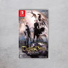 【状態A】Switch タクティクスオウガ リボーン