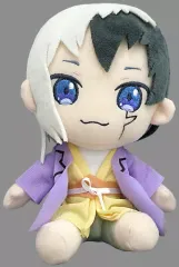 Dr.STONE  デフォルメぬいぐるみ　vol.1  千空　ゲン Dr.STONE デフォルメぬいぐるみVol.1 石神千空＆あさぎりゲン