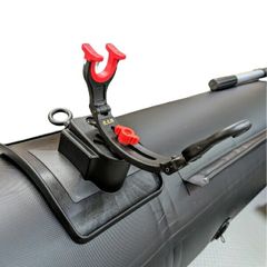 第一精工　チビラークGB　竿受け　竿掛け　ロッドホルダー　ゴムボート用