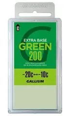 2024年最新】ガリウム(GALLIUM) EXTRA BASE GREEN 200(200g) SW2077