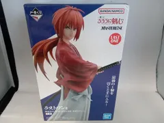 2025年最新】るろうに剣心 フィギュア ラストワンの人気アイテム