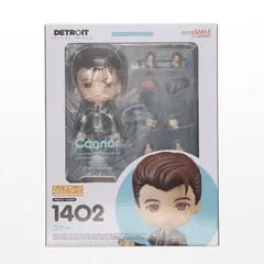 (再販) ねんどろいど 1402 コナー Detroit: Become Human(デトロイト ビカム ヒューマン) 完成品 可動フィギュア グッドスマイルカンパニー