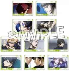 【中古】シール・ステッカー 全10種セット 「ブルーロック トレーディングホロステッカー EP.1-2」