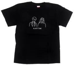 氣志團× Creepy Nuts コラボTシャツ 未開封 creepynuts☆2024☆tour☆Tシャツ☆M☆黒☆クリーピーナッツ