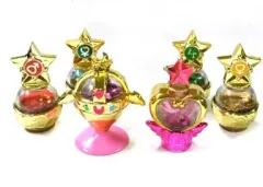 【中古】小物(キャラクター) 全6種セット 「美少女戦士セーラ一ムーン プリズムパワードーム」