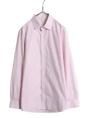 【お得なクーポン配布中!】 ブルックスブラザーズ ストライプ 長袖 シャツ メンズ L 程/ 古着 Brooks Brothers ピマ コットン ノーアイロン ストレッチ ワイシャツ BD