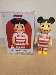 BE@RBRICK(ベアブリック) ペコちゃん 400 プロ専用 出品