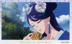 【中古】キャラカード 梨花妃 「薬屋のひとりごと in SWEETS PARADISE 第2弾 おでかけテーマ トレーディングフォト風カード」