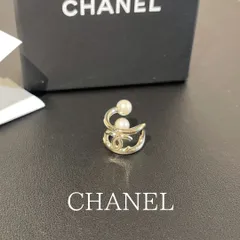 2025年最新】chanel イヤーカフの人気アイテム - メルカリ