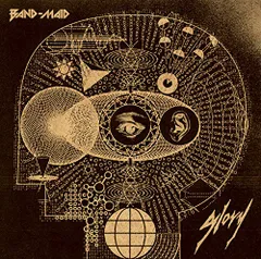 BAND-MAID glory Bubble 特典CD3枚セット