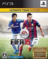 【中古】FIFA 15 ULTIMATE TEAM EDITION- PS3