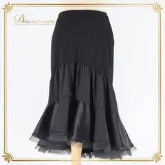 新品　パニエ　社交ダンス　ゴールド　重ね履き　パーティ　スカート　1283 新品》社交ダンス ゴールド パニエ ペチコート 衣装【Roger