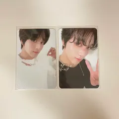 NCT DREAM(NCTドリーム・ドリム) シーズングリーティング シーグリ トレカ b バージョン Ver. ヘチャン(HAECHAN・イドンヒョク) セルカ トレカ セルフィー トレカ フルセット FULL SET ／ NCT(エヌシーティー)