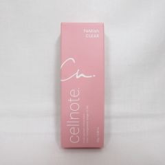 ●cellnote セルノート フェミッシュ クリア 薬用ホワイトニングゲル 25g