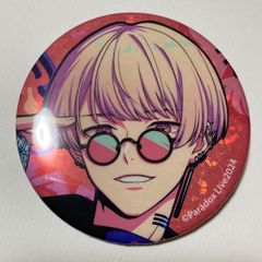 Paradox Live 2024 缶バッジ 燕 夏準 - メルカリ