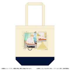 新品 鬼滅の刃 我妻 善逸 ナンジャタウン 限定 祭日和 トートバッグ