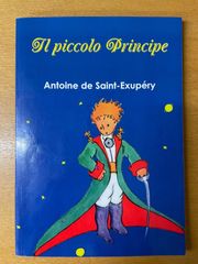 【新品】イタリア語版 星の王子さま