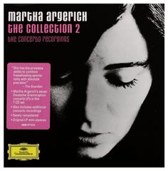 マルタ・アルゲリッチ ワーナー・クラシックス録音1965-2006(20CD