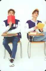 【中古】コレクションカード(男性) ASTRO/MJ・ジンジン(JINJIN)/公式ファンクラブ「AROHA」4期入会特典キット フォトカード