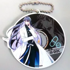 【中古】キーホルダー・マスコット(キャラクター) 神宮寺寂雷 「ヒプノシスマイク -Division Rap Battle- トレーディング ミラーキーホルダー」