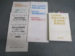 協同教育研究会 教育採用試験 名古屋市対策 面接直前講座/テキスト/提出書類の書き方など 2020年合格目標 計8冊 ☆ 040M4D