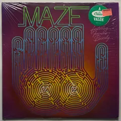 2025年最新】Maze featuring frankie beverlyの人気アイテム
