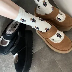 新品・未使用 UGG BEA MARY JANE