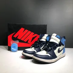 【併売/城東80-026】NIKE AIR JORDAN 1 RETRO HIGH OG 