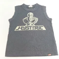 HYSTERIC タンクトップ E 28058
