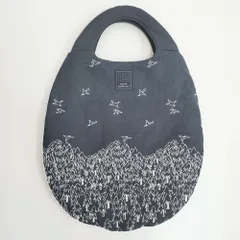 mina perhonen acs9876 forest to bird エッグバッグ 定価15400
