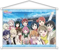 【中古】タペストリー みんなでワイワイVer. B2タペストリー 「ラブライブ!虹ヶ咲学園スクールアイドル同好会」