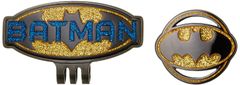 【人気商品】WORLD EAGLE(ワールドイーグル) Waner Bros キャップゴルフマーカー バットマン ADC