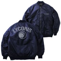 [신품·공식] 리콜리스·리코일 M사이즈 리콜리스 MA-1 재킷/NAVY 공식 상품 colleize
