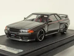 イグニッションモデル 日産 スカイラインGT-R ニスモ Nismo R32 ignition model/イグニッションモデル】1/43 Nismo R32 GT-R S