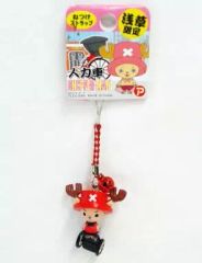 ワンピース ONE PIECE ご当地 熊本限定 チョッパー ねつけ ストラップ