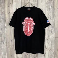 USA製 Brockum ローリングストーンズ 総柄Tシャツ#943 USA製 Brockum ローリングストーンズ 総柄Tシャツ#943 - メルカリ
